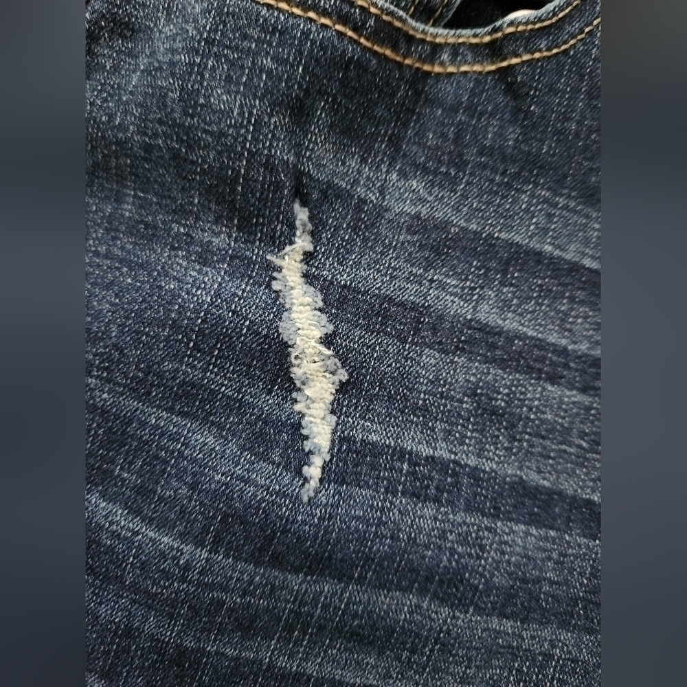 Womens wide leg jean - Picture 3 of 7